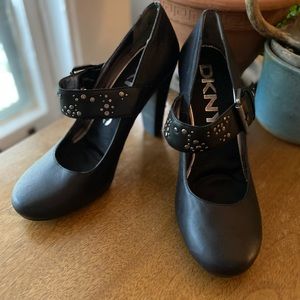DKNY High heel Mary Janes